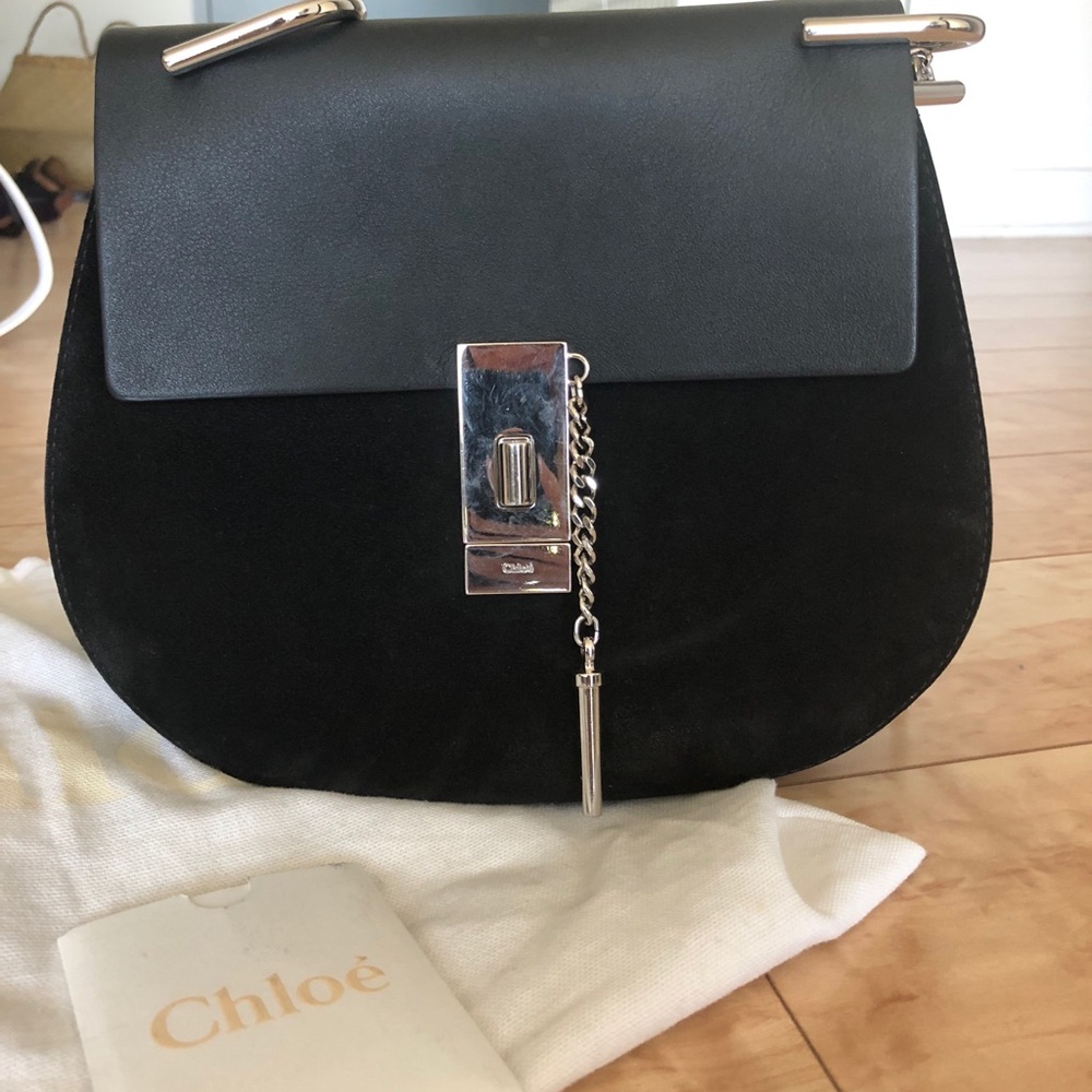 Chloe Medium Drew Bag